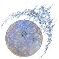 Přední strana obalu CD sailor mercury