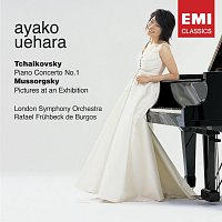 Ayako Uehara – Tchaikovsky: Piano Concerto No.1 / Mussorgsky: Pictures At An Exhibition