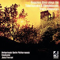 Ruggiero Ricci, Netherlands Radio Philharmonic Orchestra, Jean Fournet – Tchaikovsky & Mendelssohn Violin Concertos