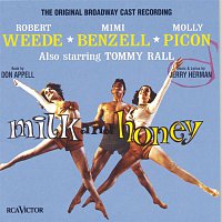 Musical Cast Recording – Milk And Honey