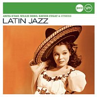 Přední strana obalu CD Latin Jazz (Jazz Club)