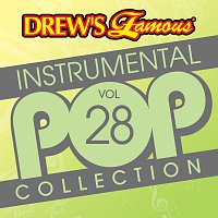Přední strana obalu CD Drew's Famous Instrumental Pop Collection [Vol. 28]