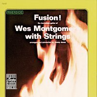 Přední strana obalu CD Fusion!