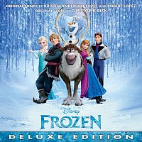 Různí interpreti – Frozen [Original Motion Picture Soundtrack/Deluxe Edition]