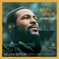 Přední strana obalu CD What's Going On [Deluxe Edition / 50th Anniversary]