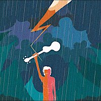 Přední strana obalu CD Just a Phase (Unplugged)