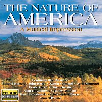 Přední strana obalu CD The Nature of America: A Musical Impression