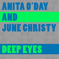 Přední strana obalu CD Deep Eyes