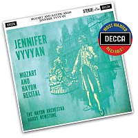 Jennifer Vyvyan, The Haydn Orchestra, Harry Newstone – Mozart And Haydn Recital