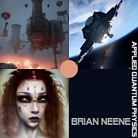 Přední strana obalu CD Applied Quantum Physics