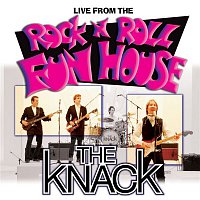 Přední strana obalu CD Live From The Rock 'N' Roll Fun House