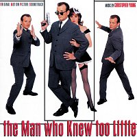 Christopher Young – The Man Who Knew Too Little [Original Motion Picture Soundtrack]