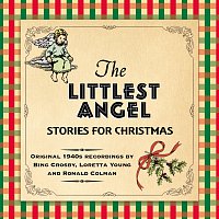 Přední strana obalu CD The Littlest Angel - Stories For Christmas