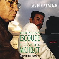 Pierre Michelot, Christian Escoudé – Live At The Village Vanguard