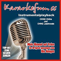 Karaokefun.cc VA – Mein Himmel auf Erden - Instrumental - Karaoke