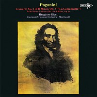 Paganini: Violin Concerto No. 2; Saint-Saens: Violin Concerto No. 1 [Ruggiero Ricci: Complete American Decca Recordings, Vol. 2]