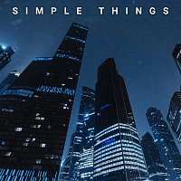 Přední strana obalu CD Simple Things