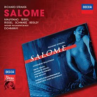 Catherine Malfitano, Bryn Terfel, Wiener Philharmoniker, Christoph von Dohnányi – Strauss, R.: Salome