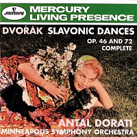 Minnesota Orchestra, Antal Dorati – Dvorák: Slavonic Dances Op.46 & Op.72