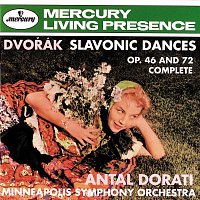 Dvorák: Slavonic Dances Op.46 & Op.72