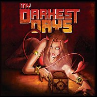 Přední strana obalu CD My Darkest Days