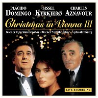 Plácido Domingo – Christmas in Vienna III [Live]