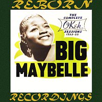 Přední strana obalu CD The Complete OKeh Sessions 1952-1955 (HD Remastered)