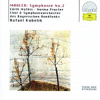 Přední strana obalu CD Mahler: Symphony No.2
