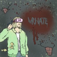 Přední strana obalu CD Vr