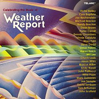 Přední strana obalu CD Celebrating The Music Of Weather Report