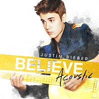 Přední strana obalu CD Believe Acoustic
