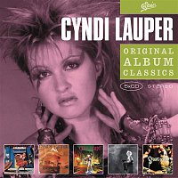 Cyndi Lauper – Original Album Classics