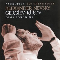 Olga Borodina, Mariinsky Orchestra, Valery Gergiev – Prokofiev: Scythian Suite; Alexander Nevsky