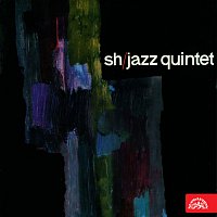 Přední strana obalu CD SH/jazz Quintet