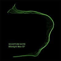 Přední strana obalu CD Midnight Man EP