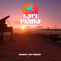 Lofi Piano Music Lounge – Dreamy Lofi Sunset