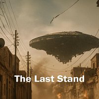 Přední strana obalu CD The Last Stand