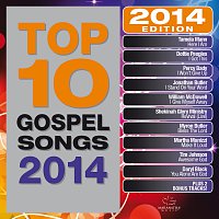 Různí interpreti – Top 10 Gospel Songs 2014