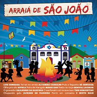 Přední strana obalu CD Arraiá De Sao Joao