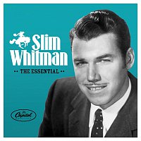 Přední strana obalu CD The Essential Slim Whitman