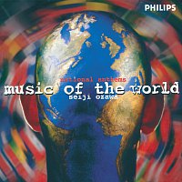 Přední strana obalu CD Music of The World - National Anthems