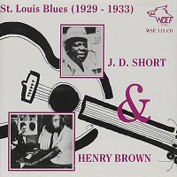 J.D. Short, Henry Brown – St. Louis Blues 1929 - 1933