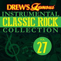 Přední strana obalu CD Drew's Famous Instrumental Classic Rock Collection [Vol. 27]