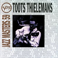 Přední strana obalu CD Verve Jazz Masters '59:  Toots Thielemans