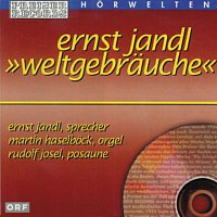 Přední strana obalu CD Weltgebrauche