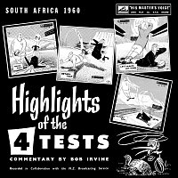 Bob Irvine – Highlights Of The Four Tests All Blacks Vs. South Africa 1960