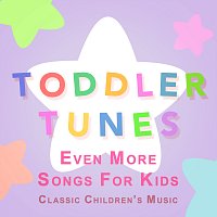 Přední strana obalu CD Even More Songs for Kids