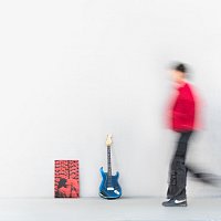 Přední strana obalu CD Occhi neri / Come noi