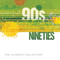 Přední strana obalu CD 90's Ultimate Collection