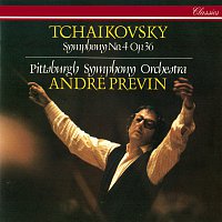 André Previn, Pittsburgh Symphony Orchestra – Tchaikovsky: Symphony No. 4